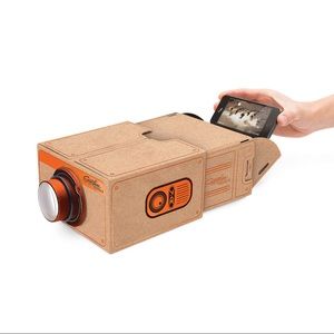 Smartphone projector